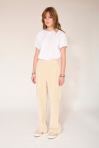 Pantalón Pantino Pinder Corduroy Vl - Natural