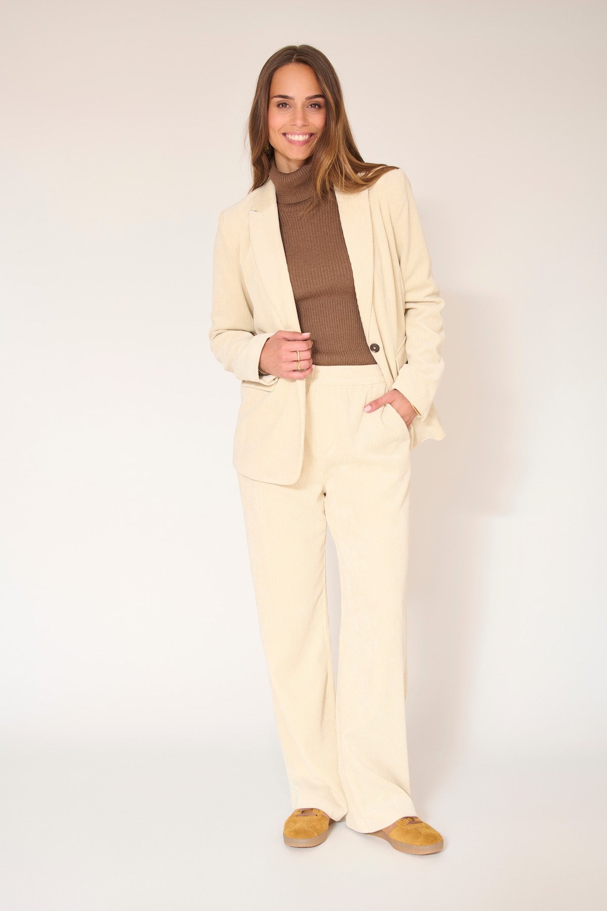 Chaqueta Vancouver - Nuts