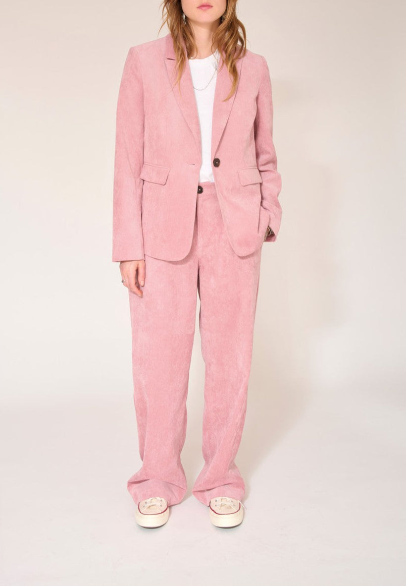 Varadero Sweety Cord Vl Jacket - Blush