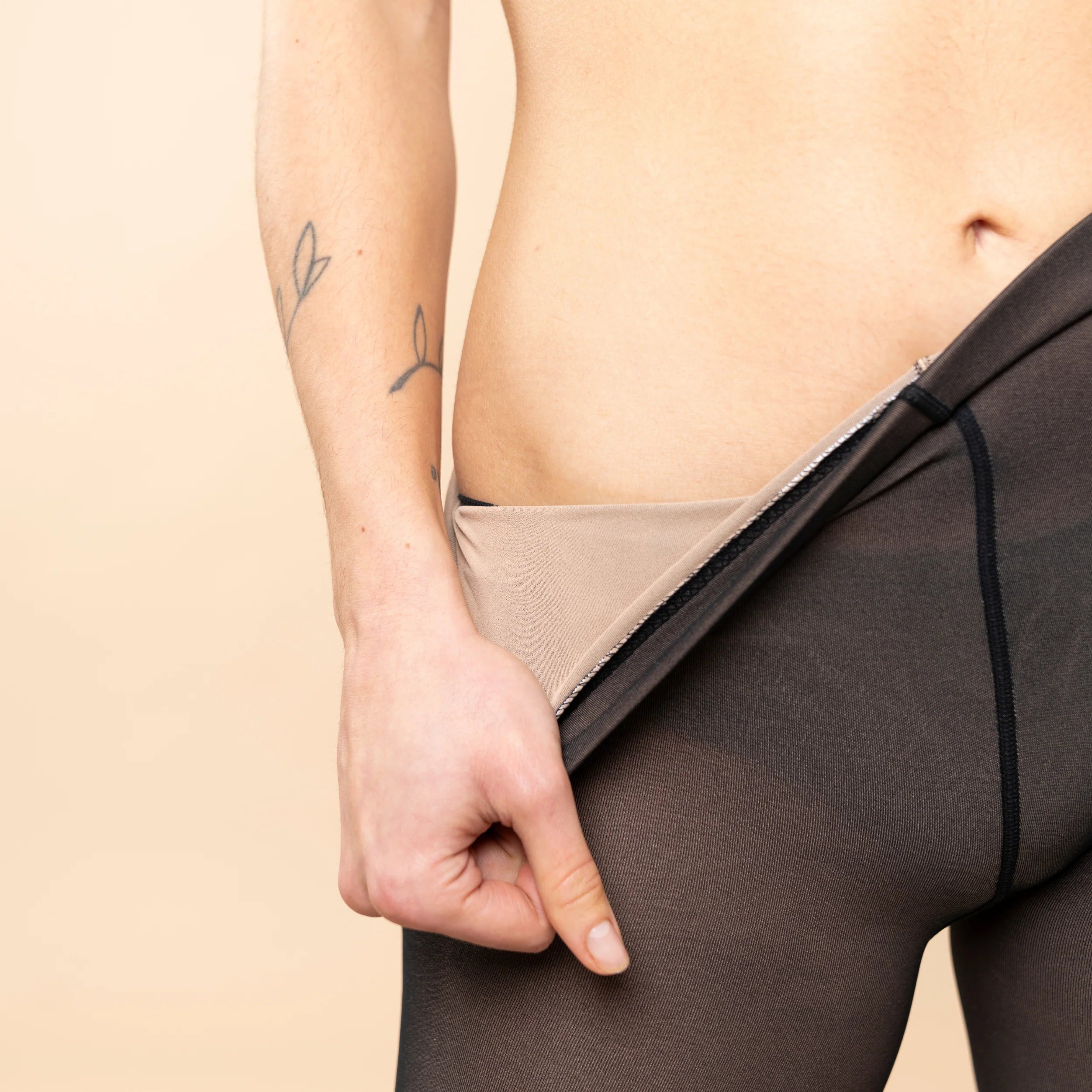 Mallas Térmicas – Transparentes y Cálidas – S a 3XL