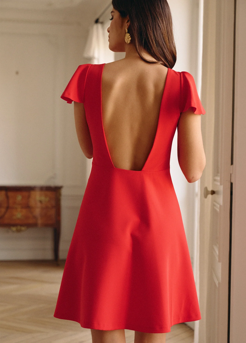 vestido calixte