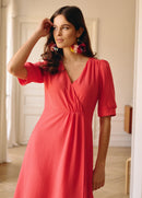 Vestido Tarifa Coral