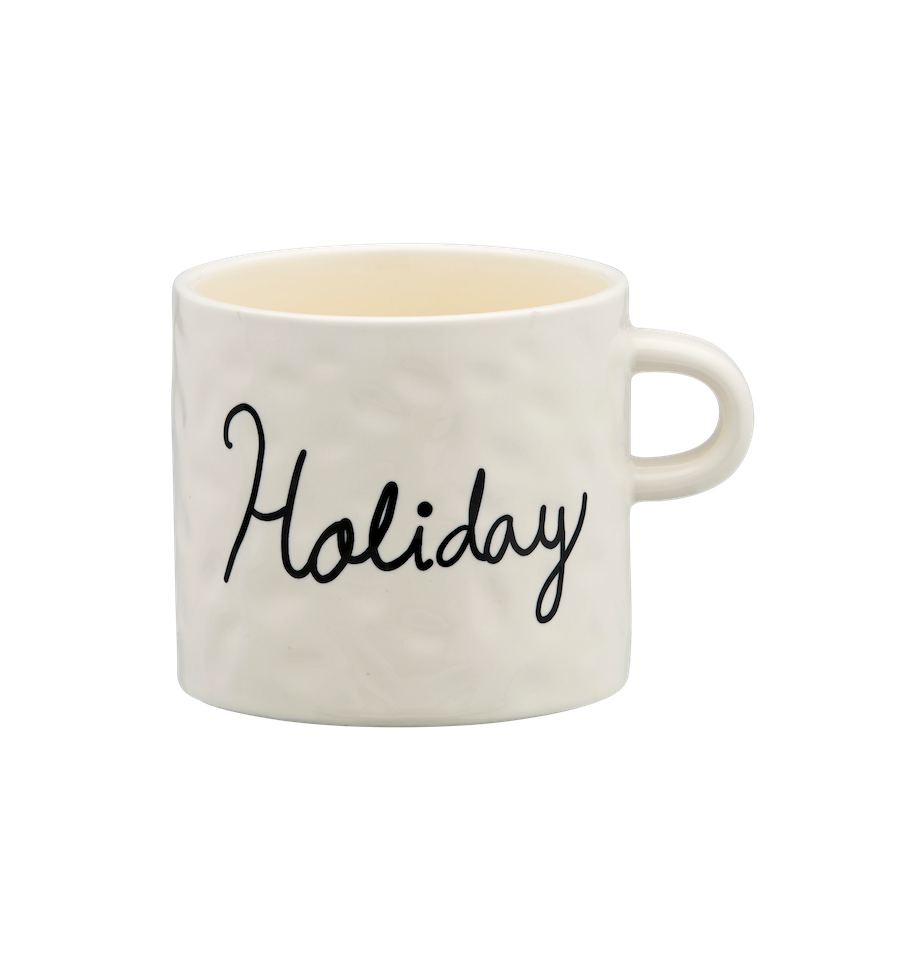 Holiday Tea Mug