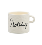 Holiday Tea Mug