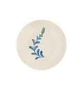 Assiette À Petit-Déjeuner Indigo Flora