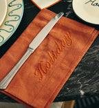 Serviettes Holiday - Lot De 2