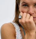Anillo Alba Nero
