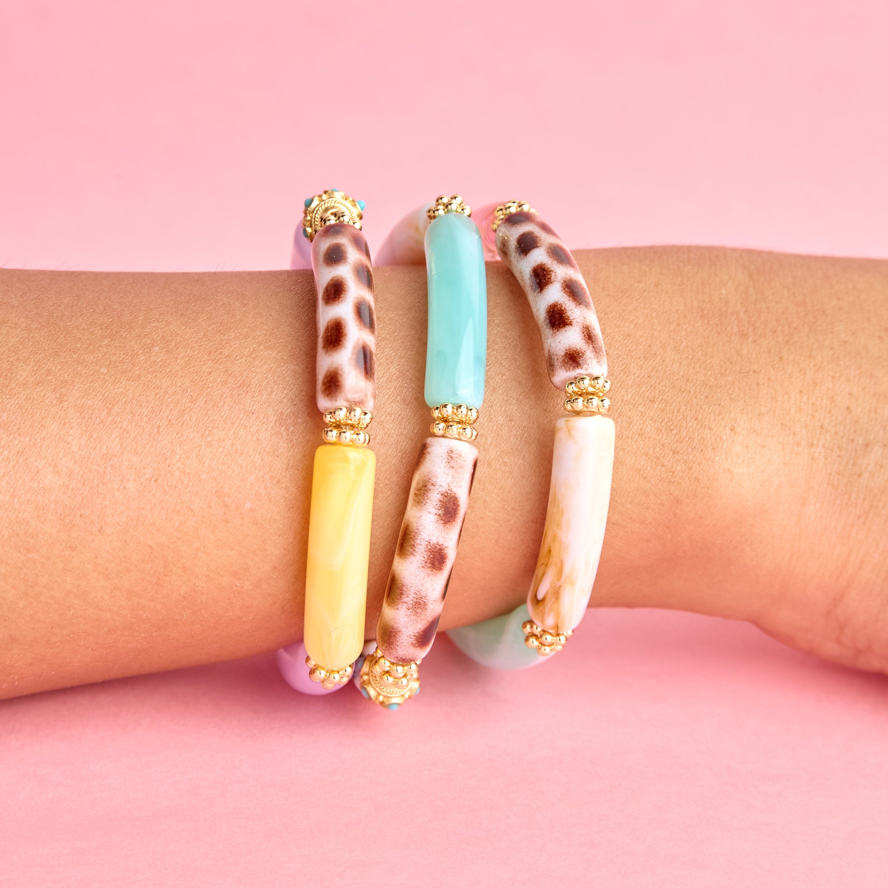 Pulsera Juhu - Sweet
