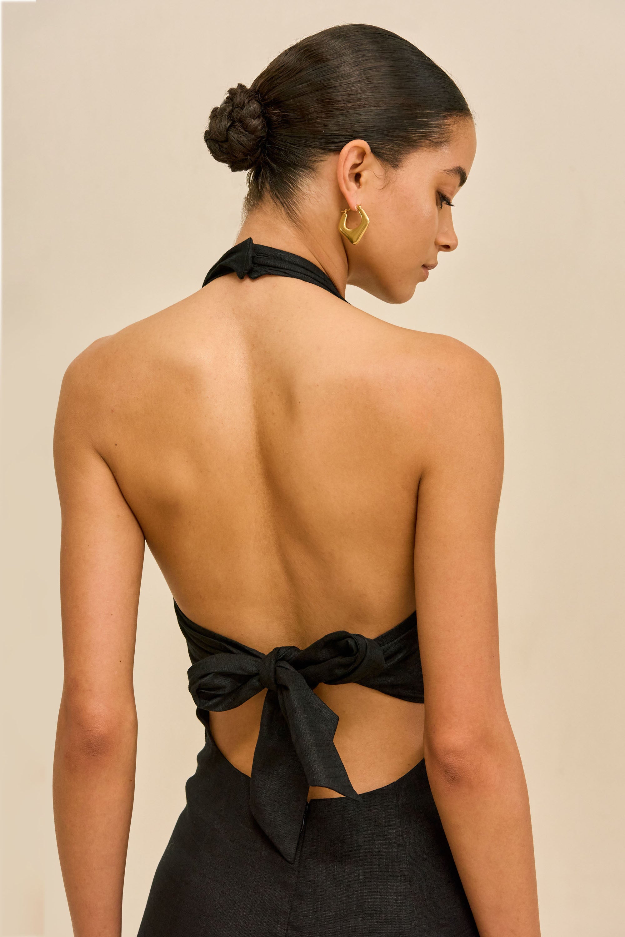 Vestido Lianna - Negro