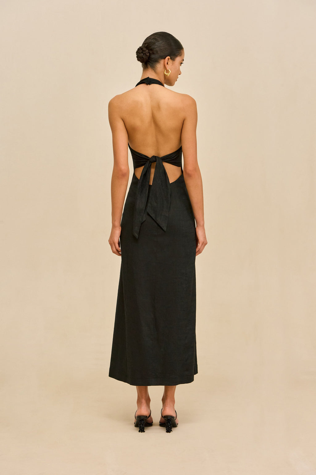 Vestido Lianna - Negro