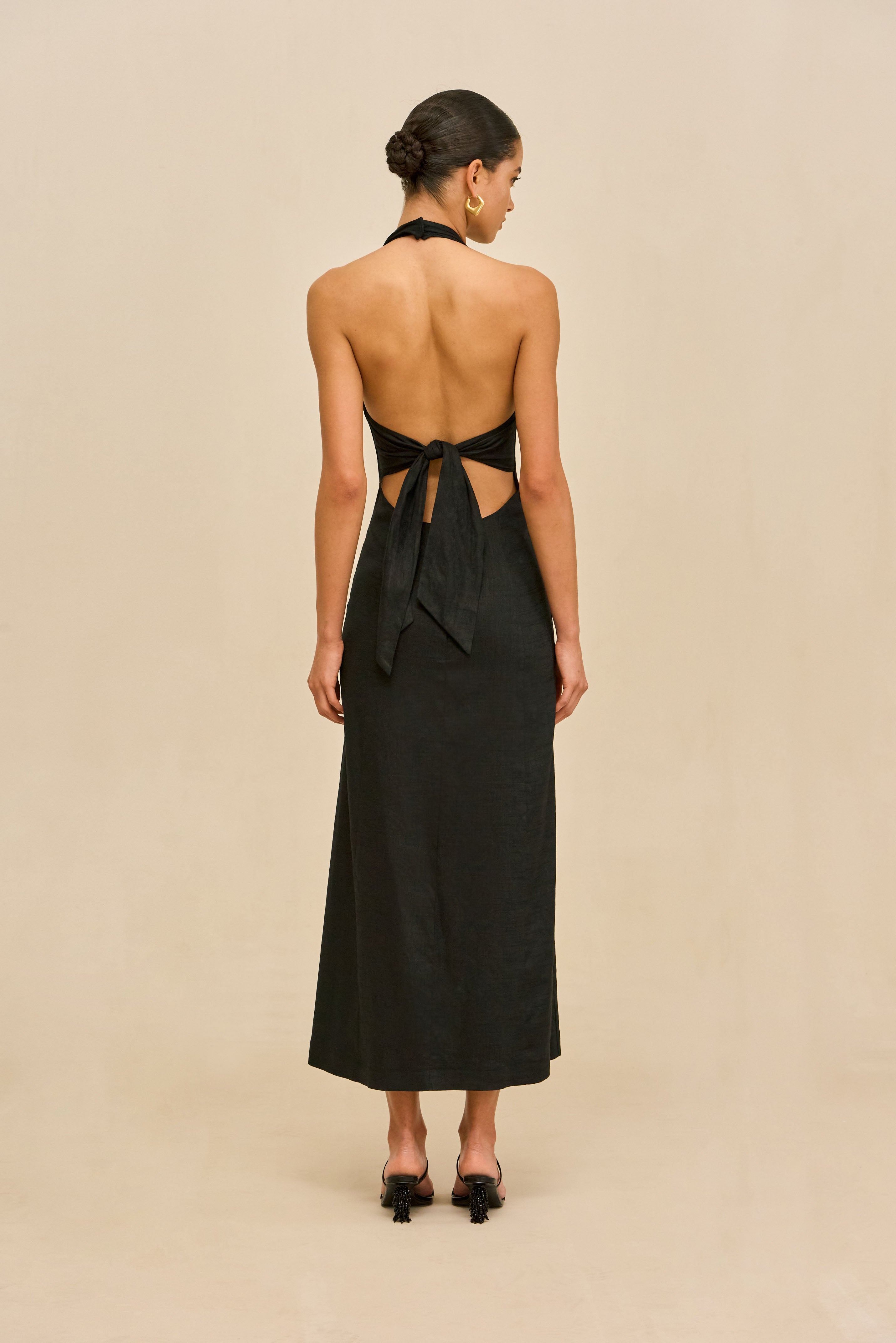 Vestido Lianna - Negro