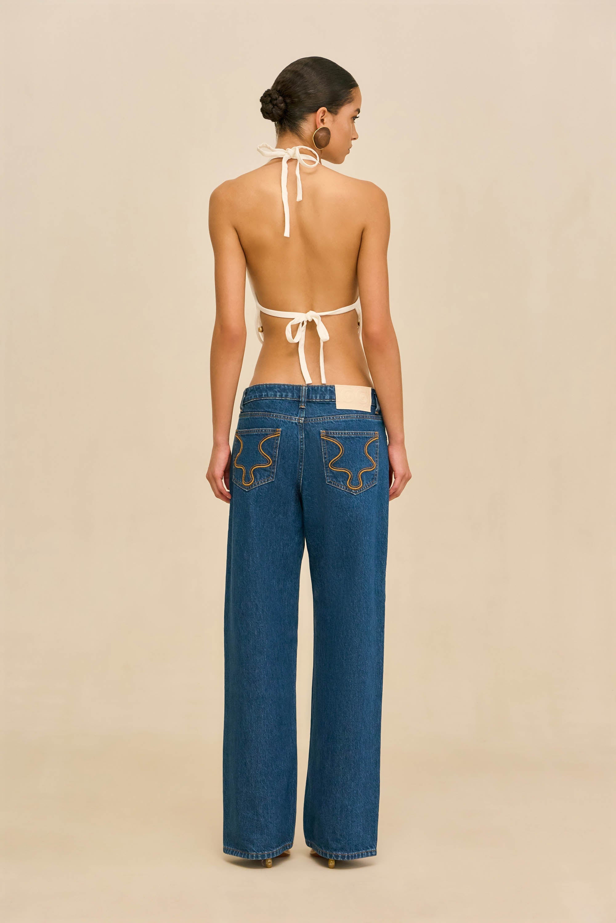 Top Jonna - Off White