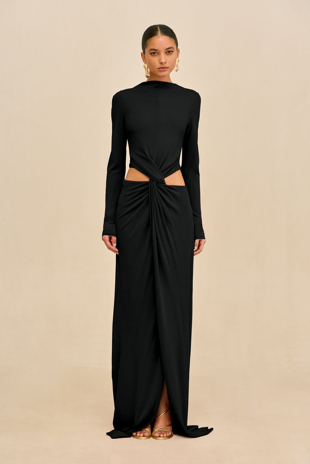 Vestido Keri - Negro