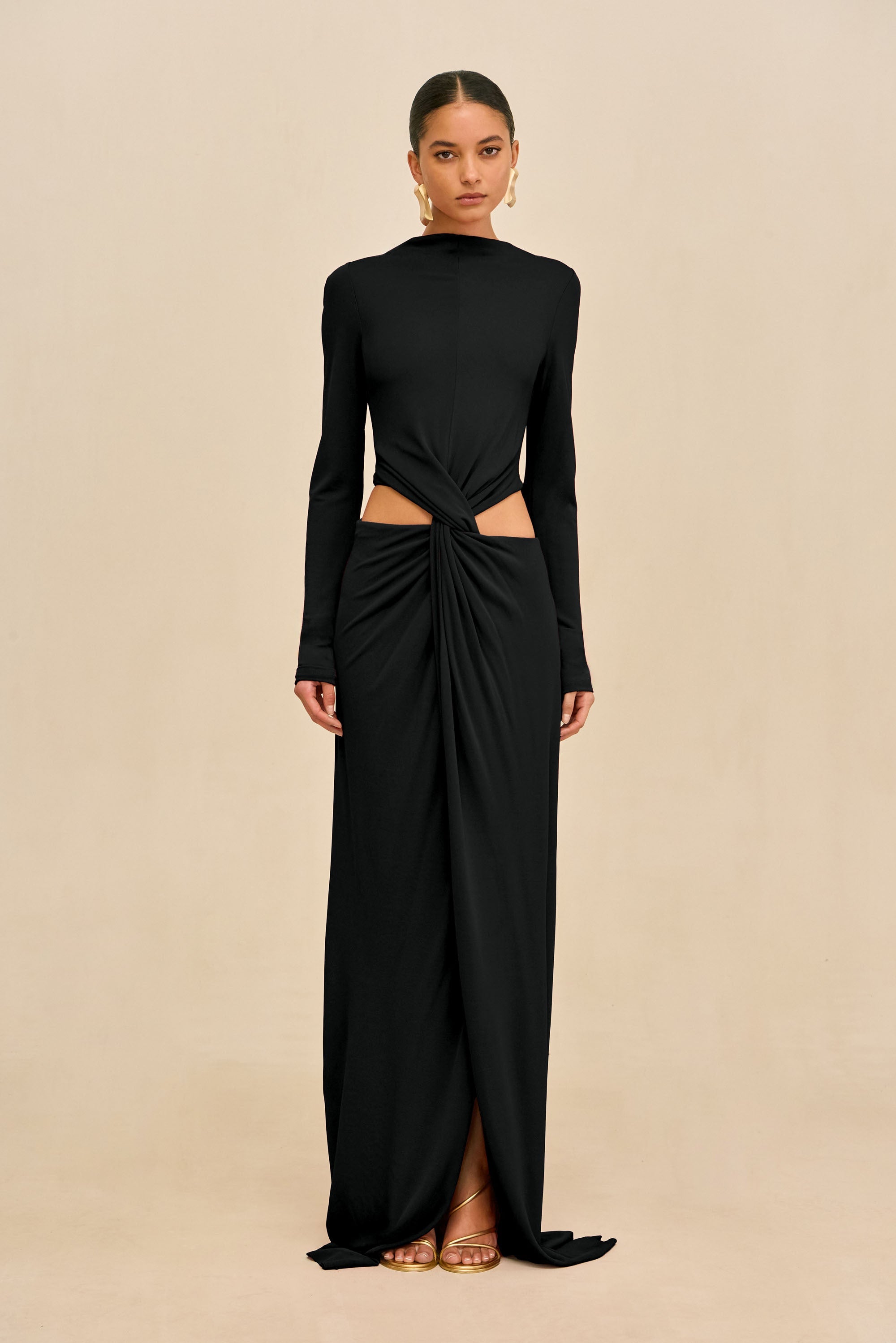 Vestido Keri - Negro