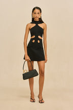 Vestido Lillie - Negro