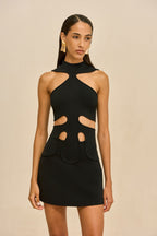 Vestido Lillie - Negro