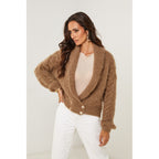 Gilet - Camel