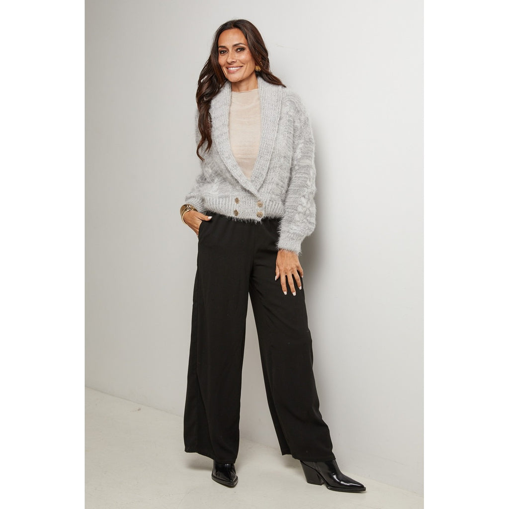 Gilet - Grigio