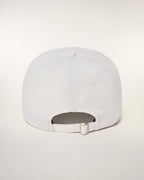 Casquette à Broderies "Vacation Club" - Ecru