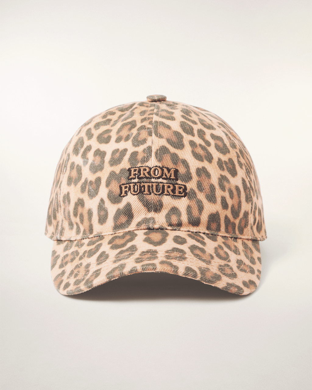 Casquette Motif Léopard - Leopard