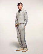 #label: Dren is 1.89m tall and wears a size M