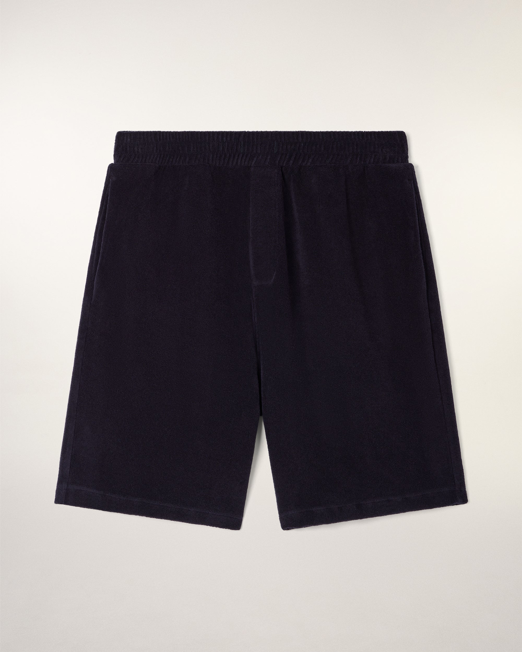 Terry Bermuda Shorts