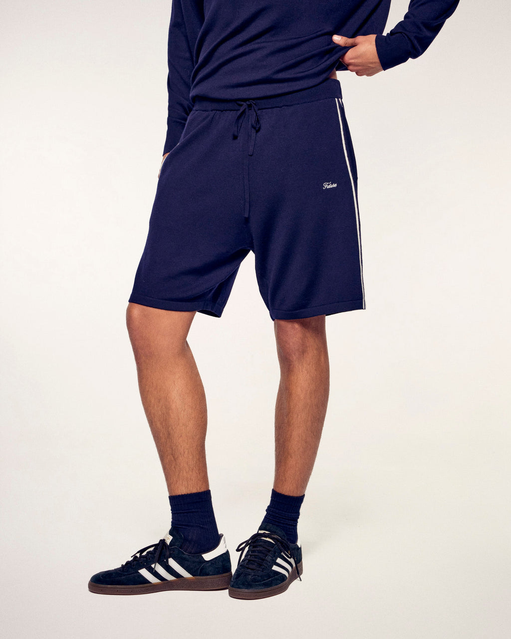 Bermuda shorts