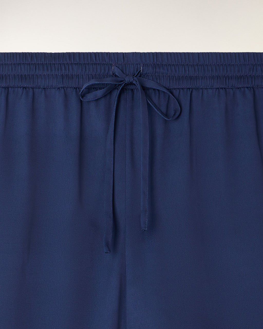 Bowling Style Bermuda Shorts With Embroidery