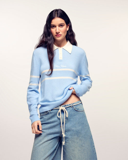 #label: luana is 1.78m tall and wears a size S