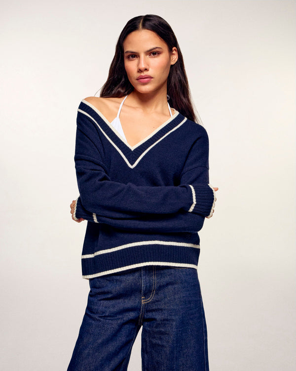 #label: Wilmari mesure 1,73m et porte une taille S