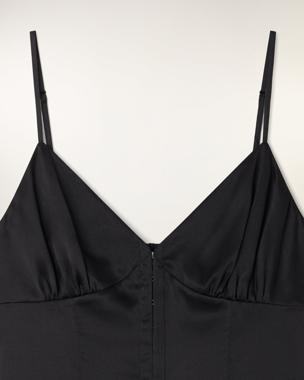 Top Bretelles - Noir