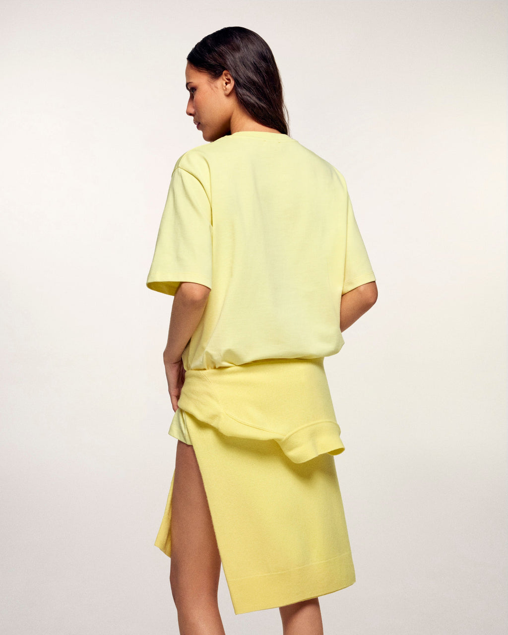 Round Neck Short Sleeve T-Shirt