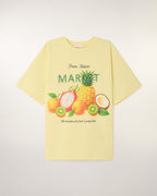 Round Neck Short Sleeve T-Shirt