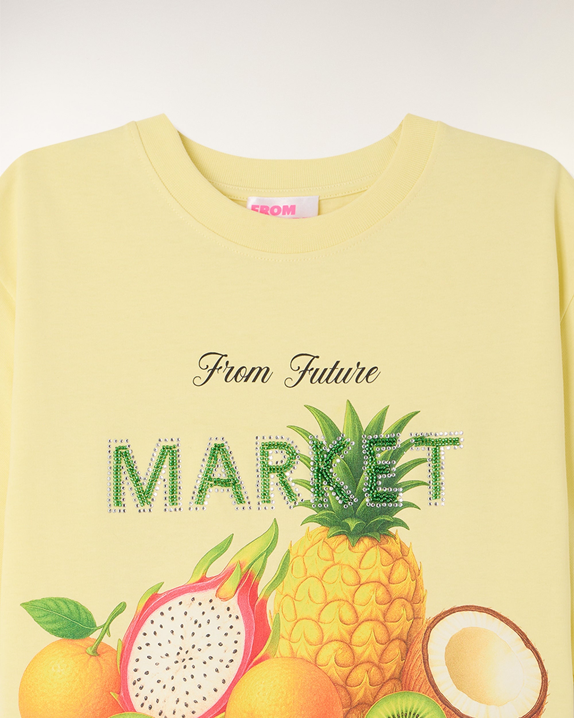 Round Neck Short Sleeve T-Shirt