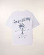 Camiseta estampada “Summer Cruising”
