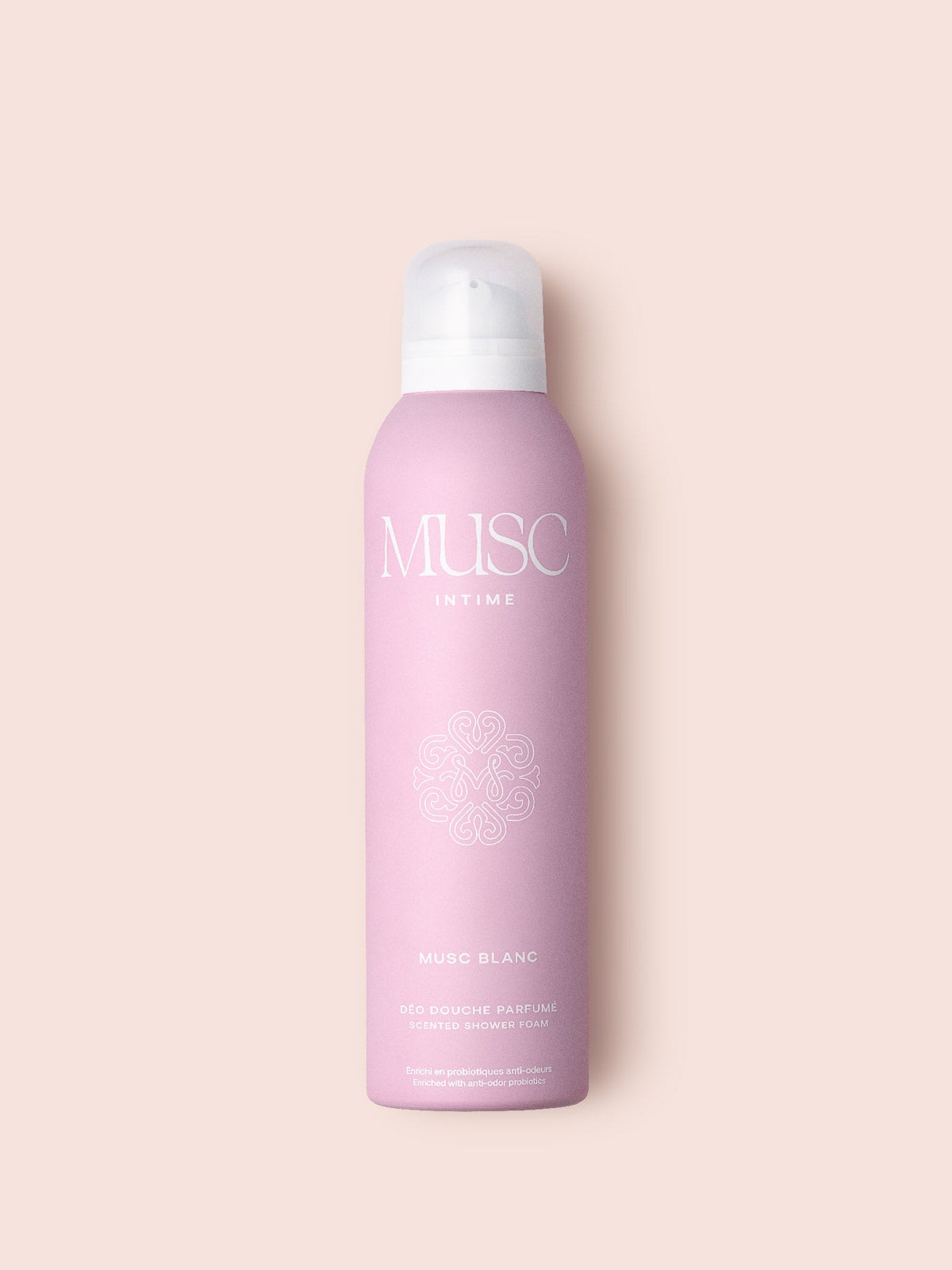 Musc Blanc – Parfümiertes Dusch-Deo