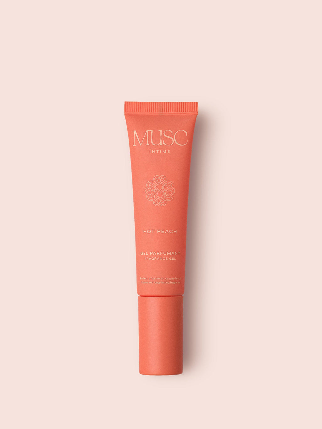 Hot Peach - Geparfumeerde Gel