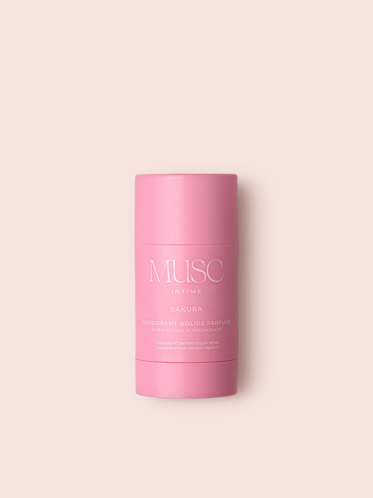 Sakura - Déodorant Solide Parfumé