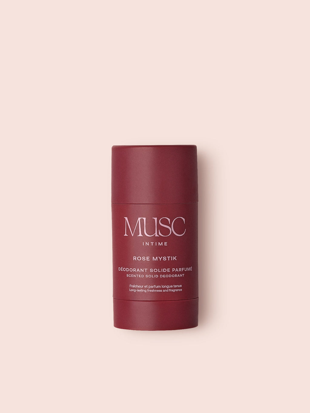 Rose Mystik - Scented Solid Deodorant