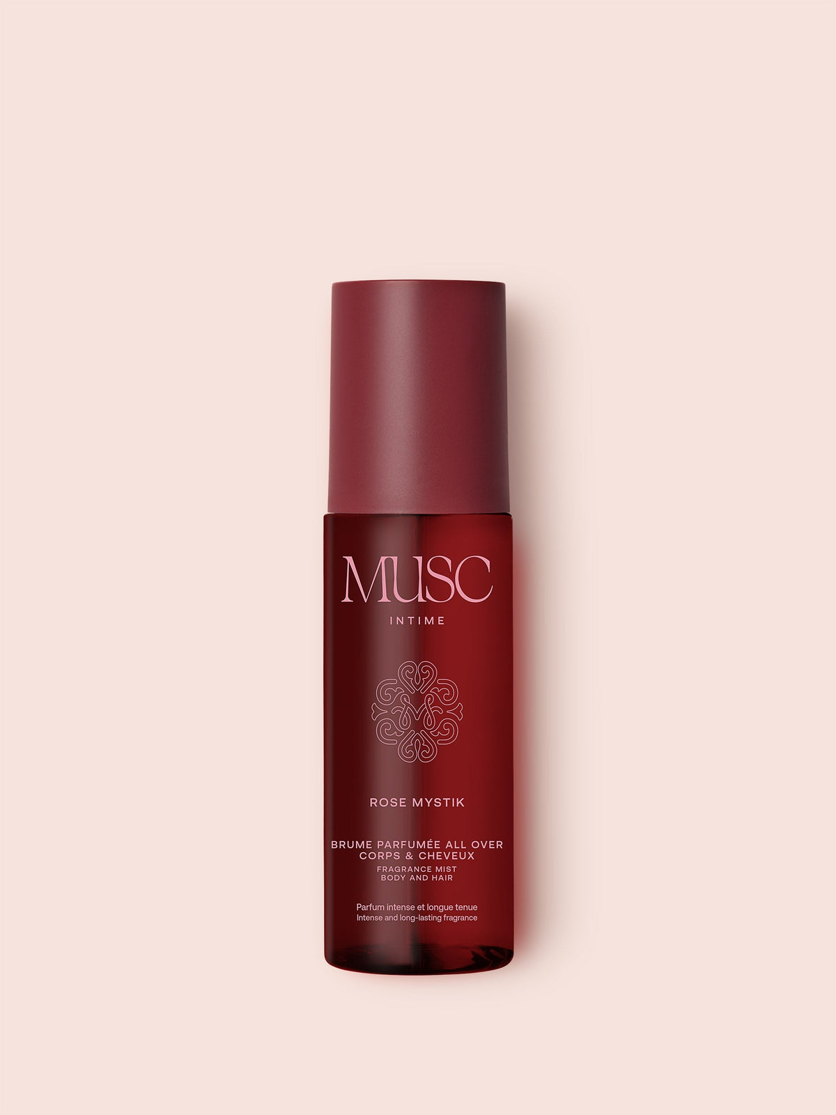 Rose Mystik - Brume Parfumée All Over Corps & Cheveux