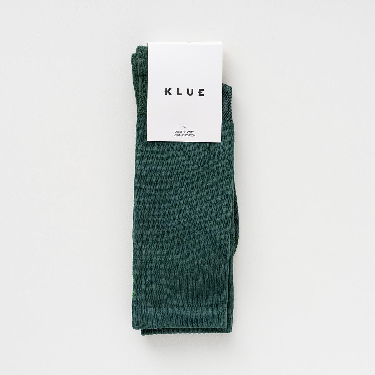 Chaussettes De Sport Techniques - Vert Alpin