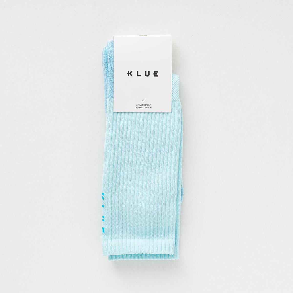 Chaussettes De Sport Techniques - Bleu Ciel