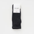 Chaussettes De Sport Techniques - Noir Carbone