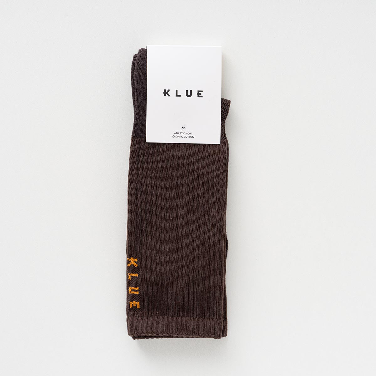 Chaussettes De Sport Techniques - Marron Foncé