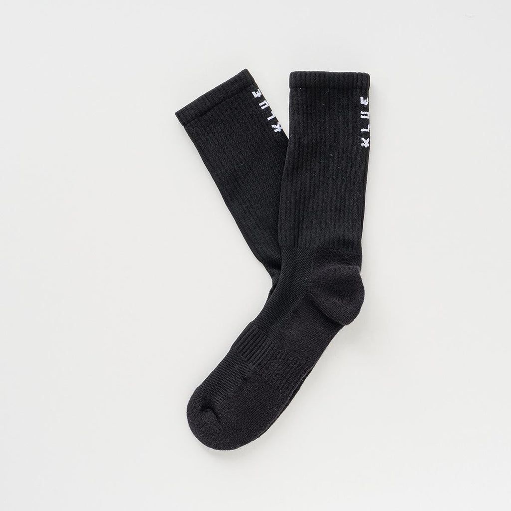 Chaussettes De Sport Techniques - Noir Carbone