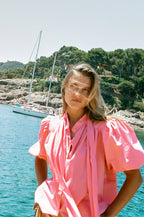 Camisa Pía Pétalo