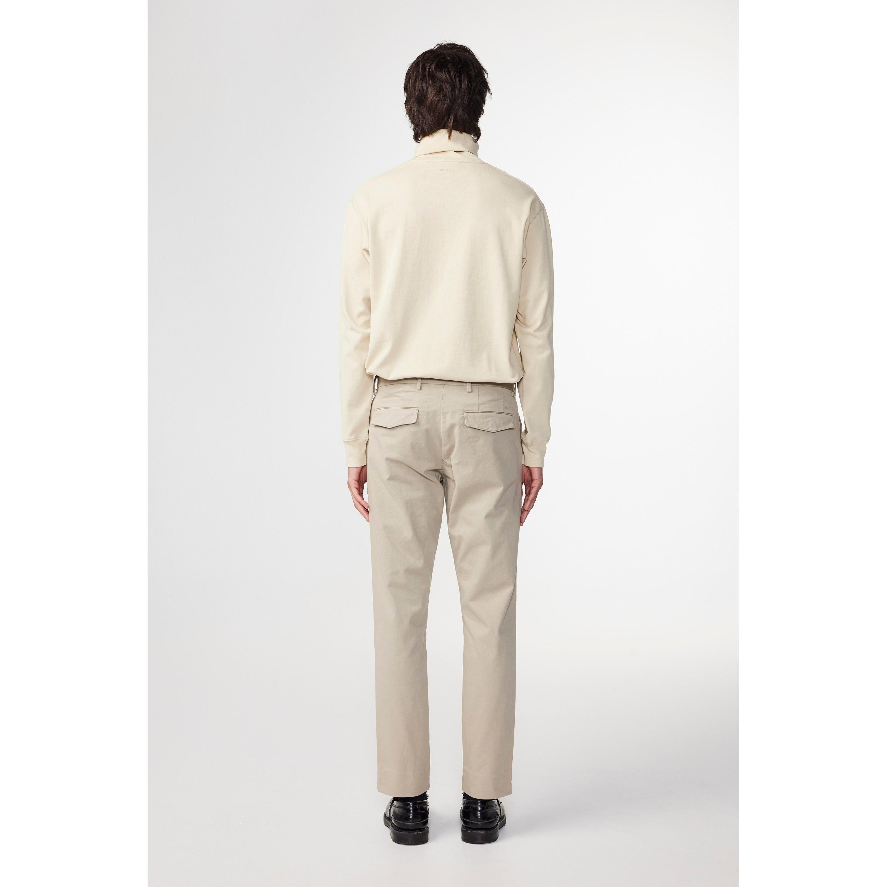 Wilhelm Trousers - Fog