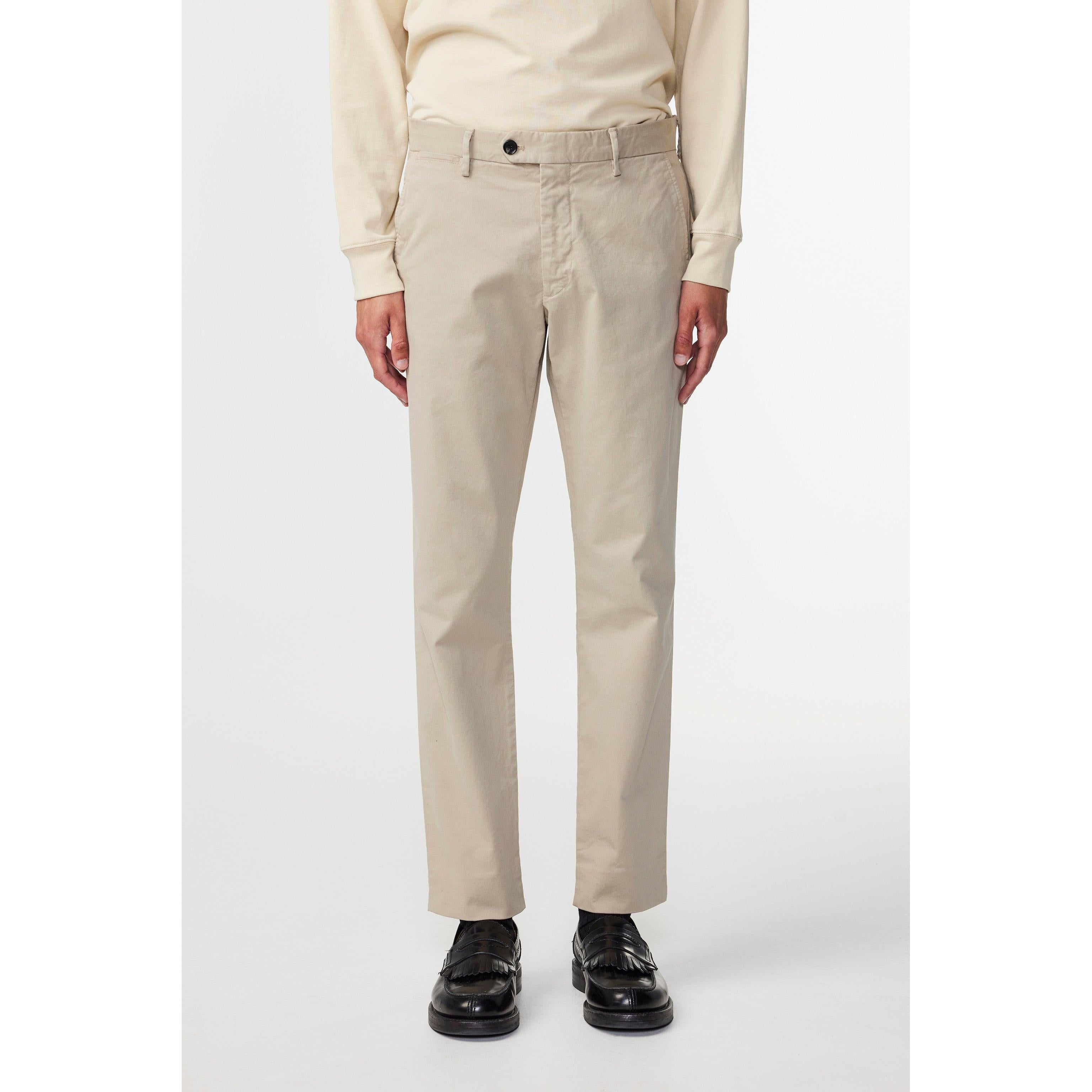 Wilhelm Trousers - Fog