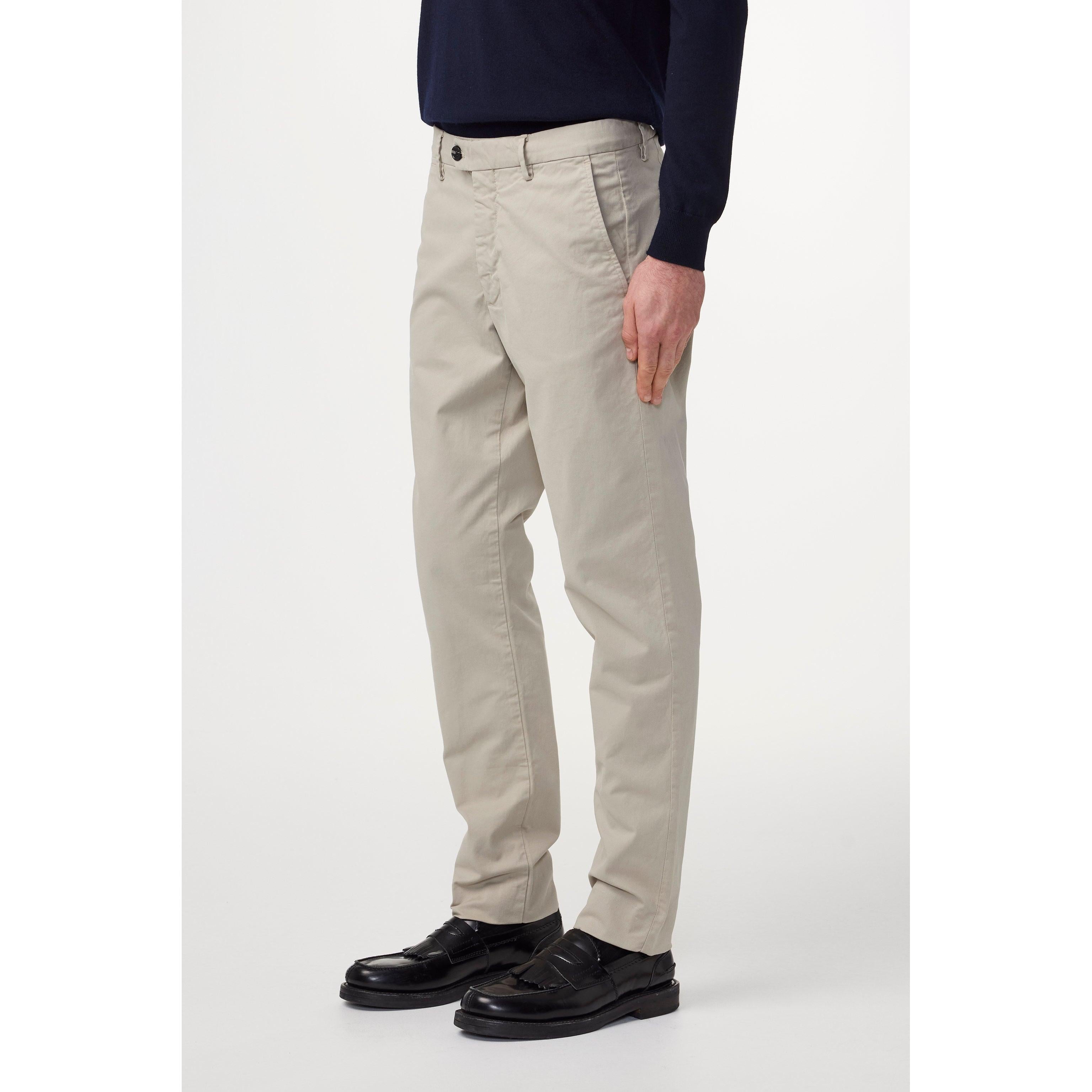Wilhelm Trousers - Fog