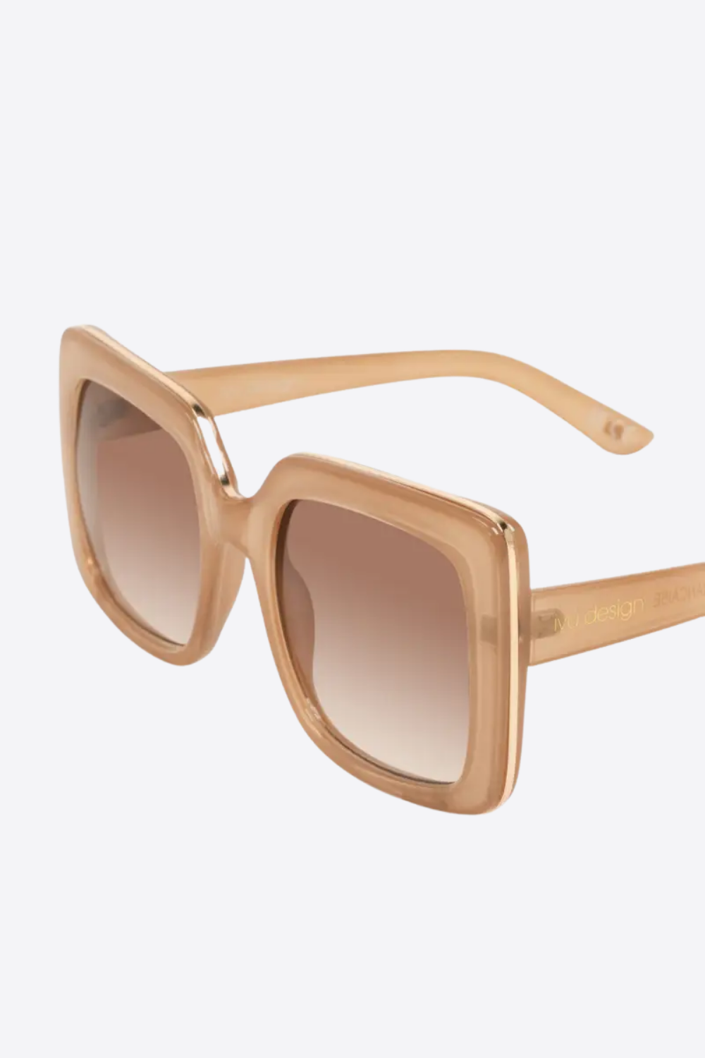 Lunettes De Soleil Bonny - Nude